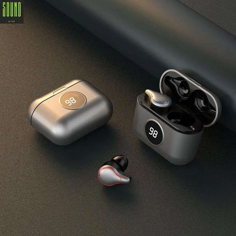 9.8 In-Ear Bluetooth Headphones - Soundmali