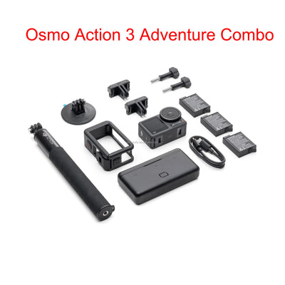 Action 3 Adventure Combo / About 12MP