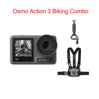 Action 3 Biking Combo / About 12MP