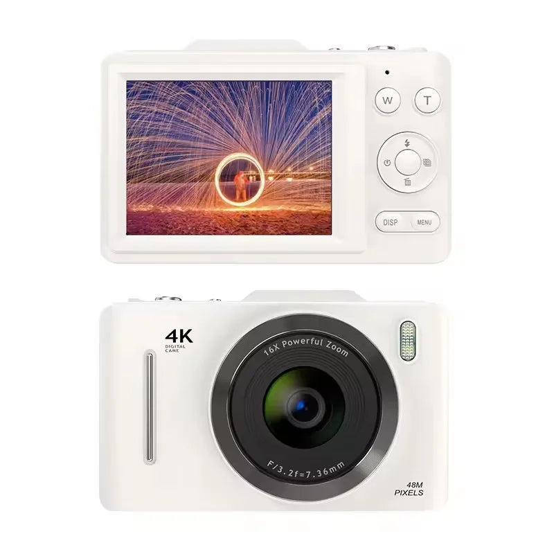 The 200W Lens Digital Camera
