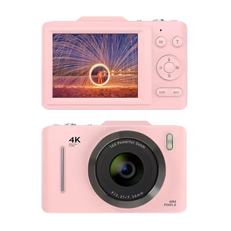 The 200W Lens Digital Camera