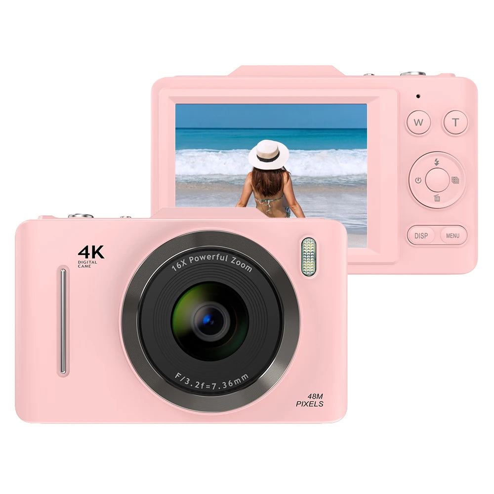 The 200W Lens Digital Camera