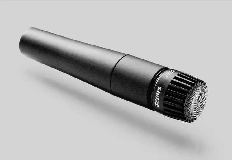 Shure SM57-LCE Dynamic Vocal Microphone - Soundmali