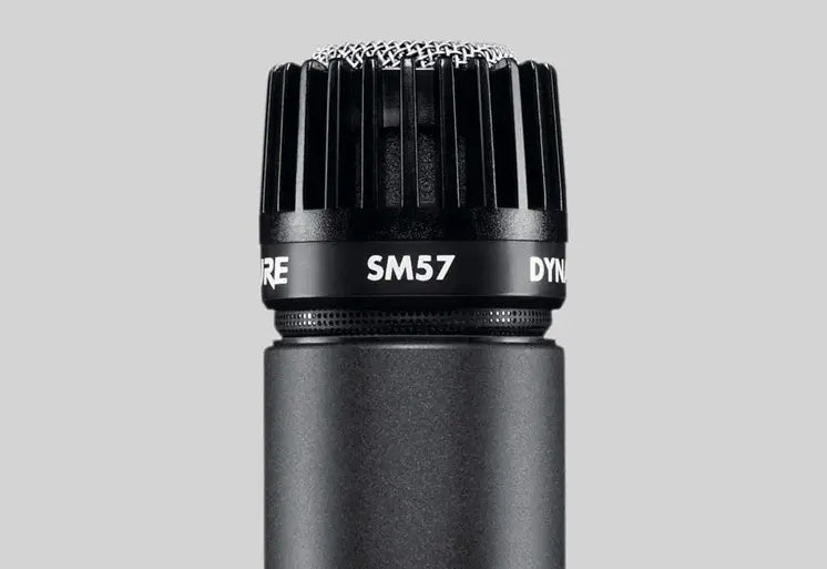 Shure SM57-LCE Dynamic Vocal Microphone - Soundmali