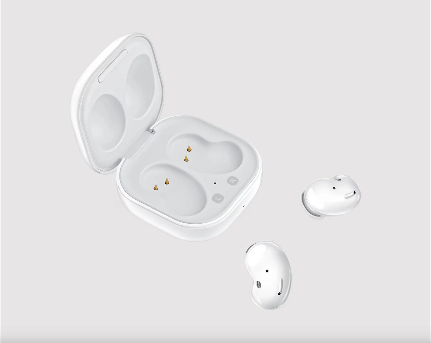 Samsung Galaxy Buds Live – Earbuds with Premium Sound - Soundmali