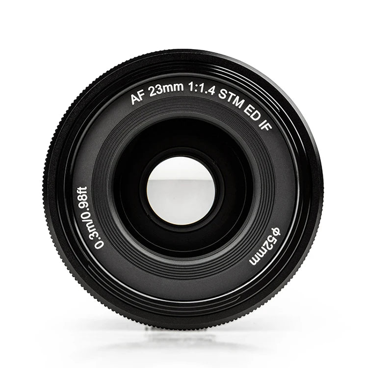 VILTROX AF 23mm F1.4 XF Auto Focus Prime Lens for Fuji X-Mount - Soundmali