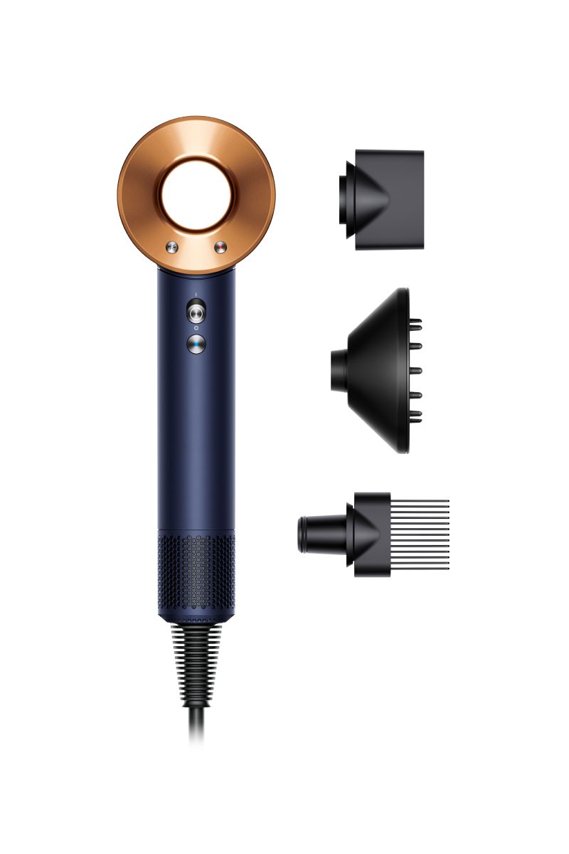 Dyson Supersonic Hair Dryer — Fast Drying, No Heat Damage