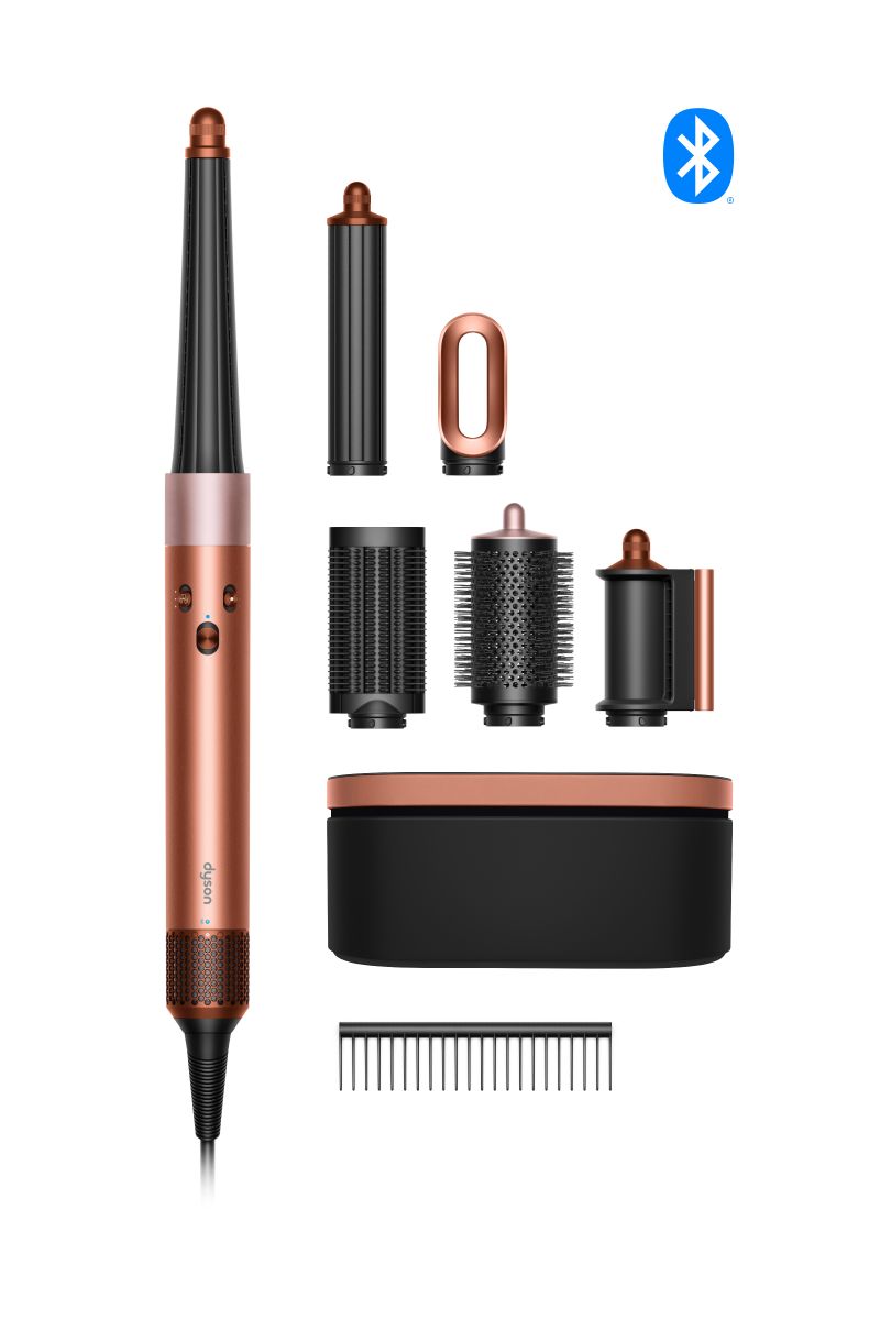 Dyson Airwrap Multi-Styler — Dry, Curl, Wave & Smooth, No Extreme Heat