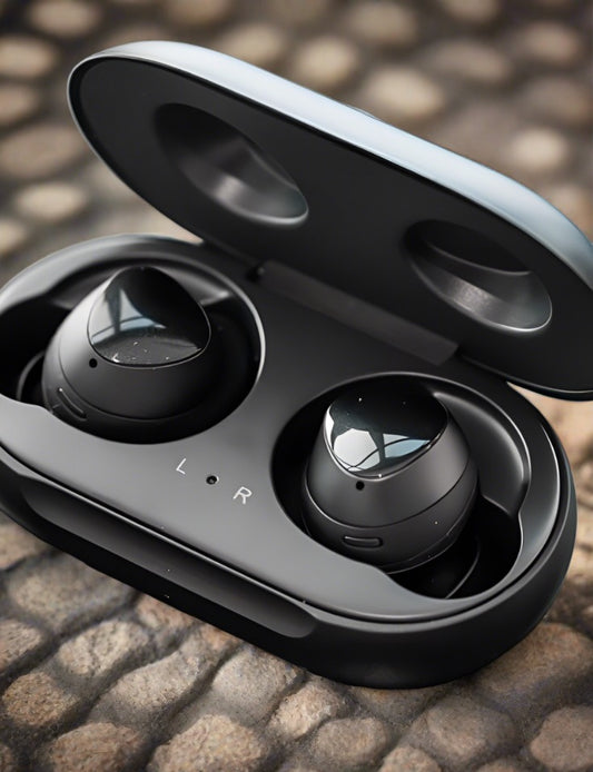 Samsung Galaxy Buds+ - Samsung Galaxy Buds+