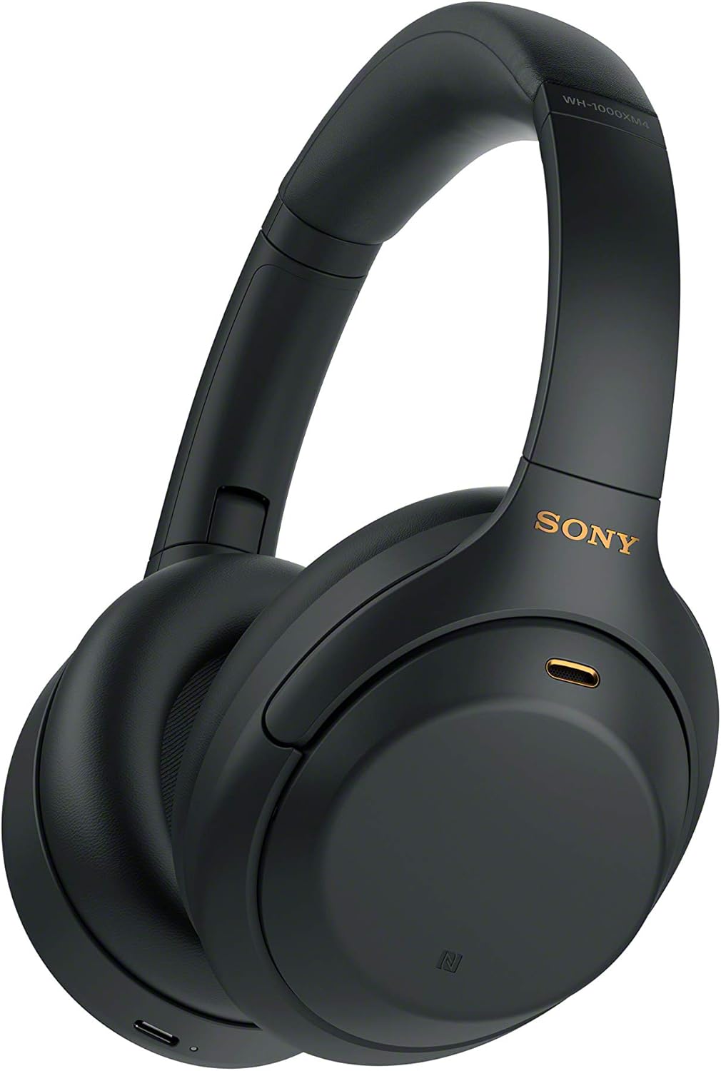 Sony WH-1000XM5 Wireless Noise Canceling Headphones Black