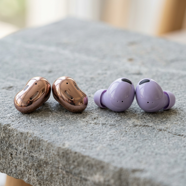Samsung Galaxy Buds Live vs Galaxy Buds 2: Battle of the Classics in 2026