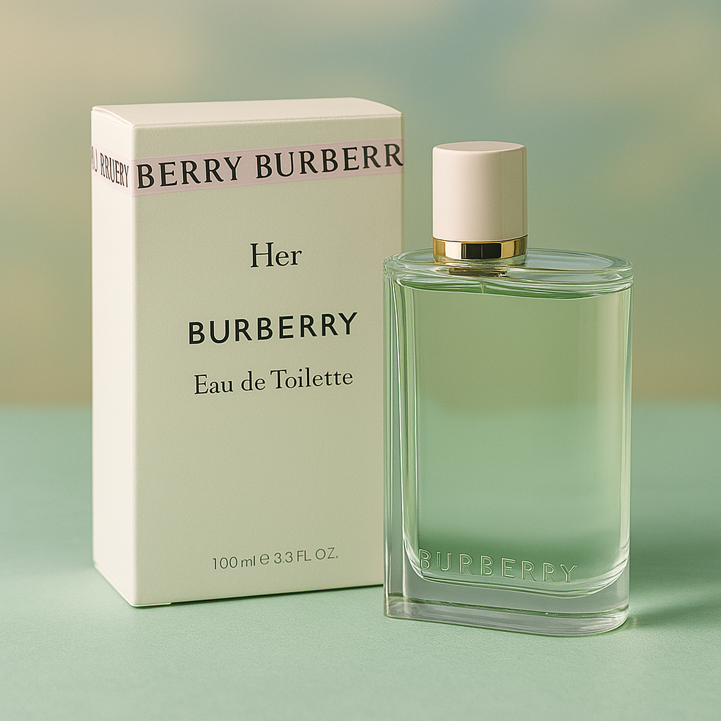 Burberry Her Eau de Toilette EDT 100ml | Soundmali