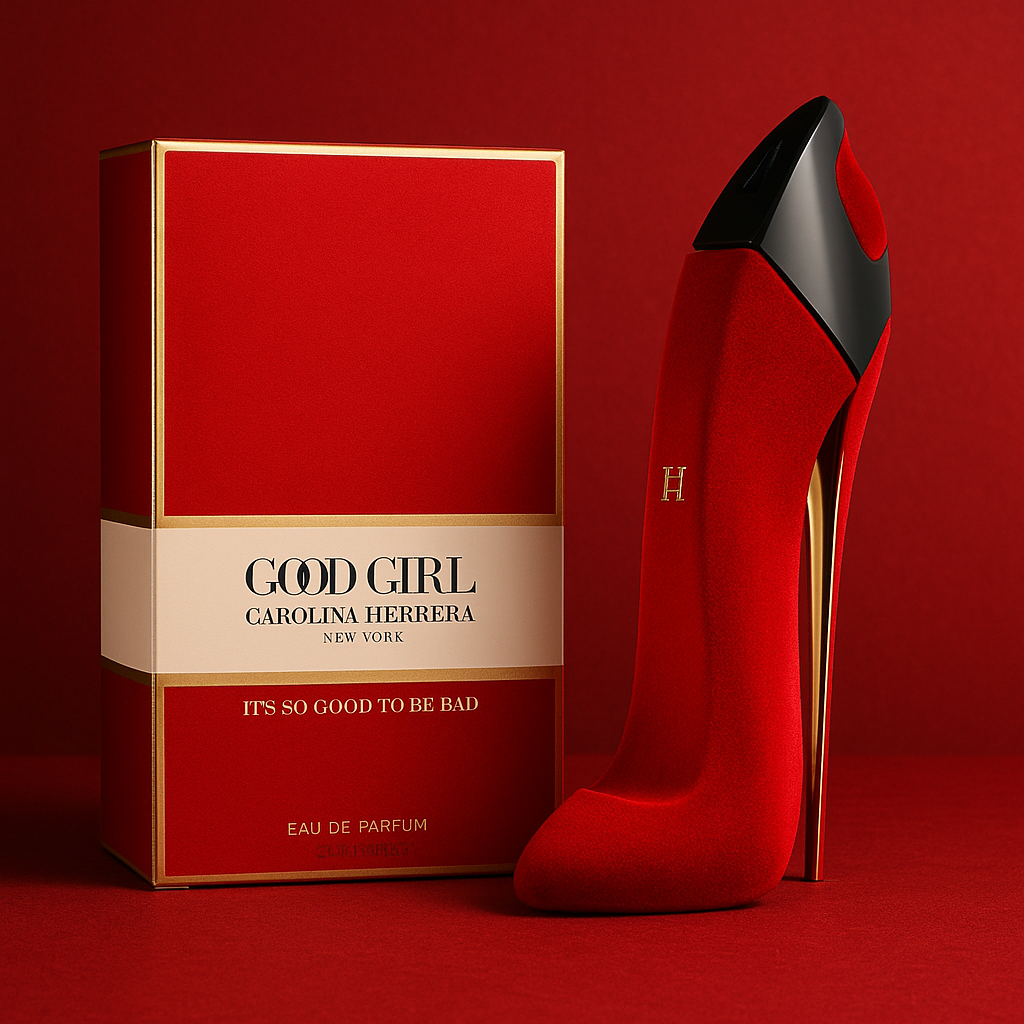 Carolina Herrera Very Good Girl Eau de Parfum EDP 80ml | Soundmali