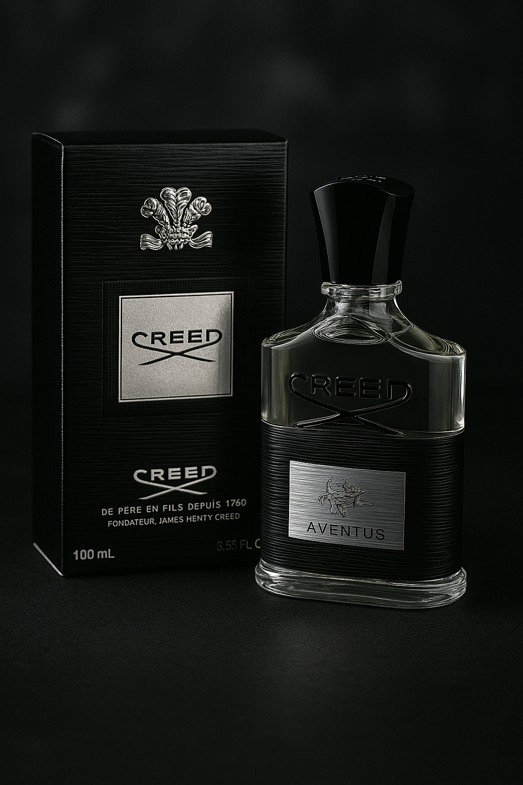 Creed Aventus Eau de Parfum EDP 100ml | Soundmali