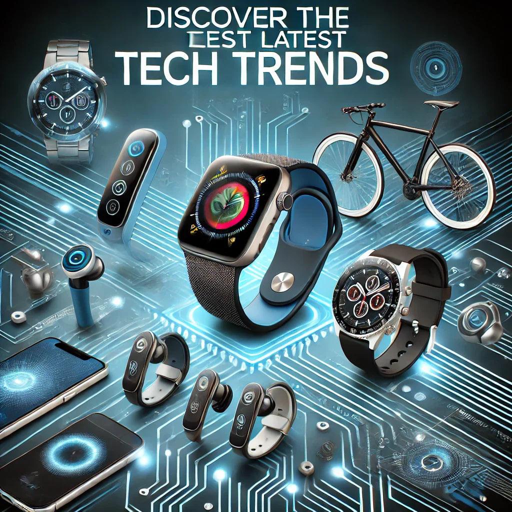 Discover the Latest Tech Trends: Must-Have Gadgets for 2025 - Soundmali