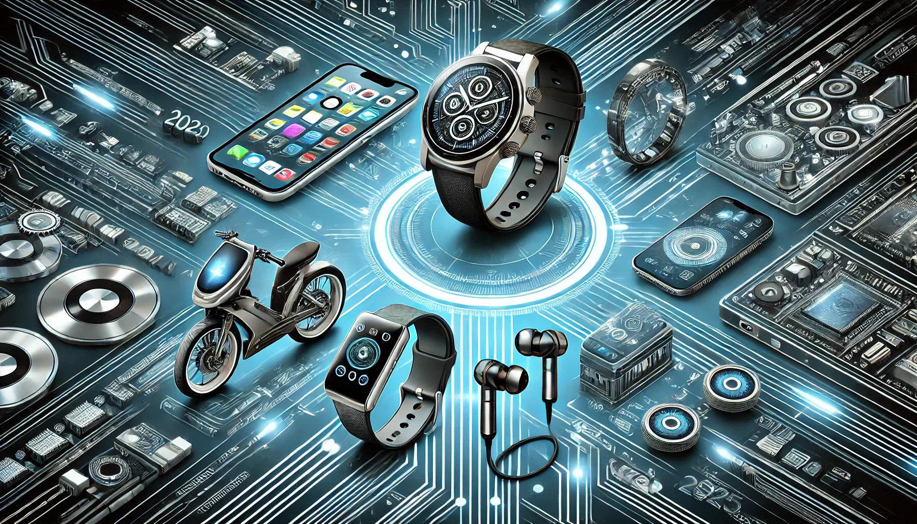 Top Trending Tech Products of 2025: Must-Have Innovations - Soundmali