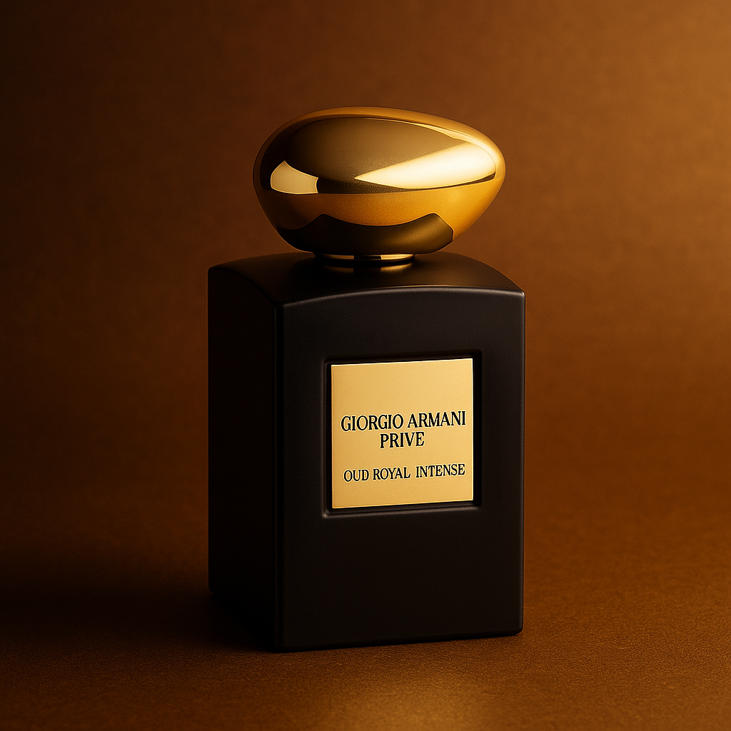 Giorgio Armani Prive Oud Royal Intense 100ml EDP Intense 100ml | Soundmali