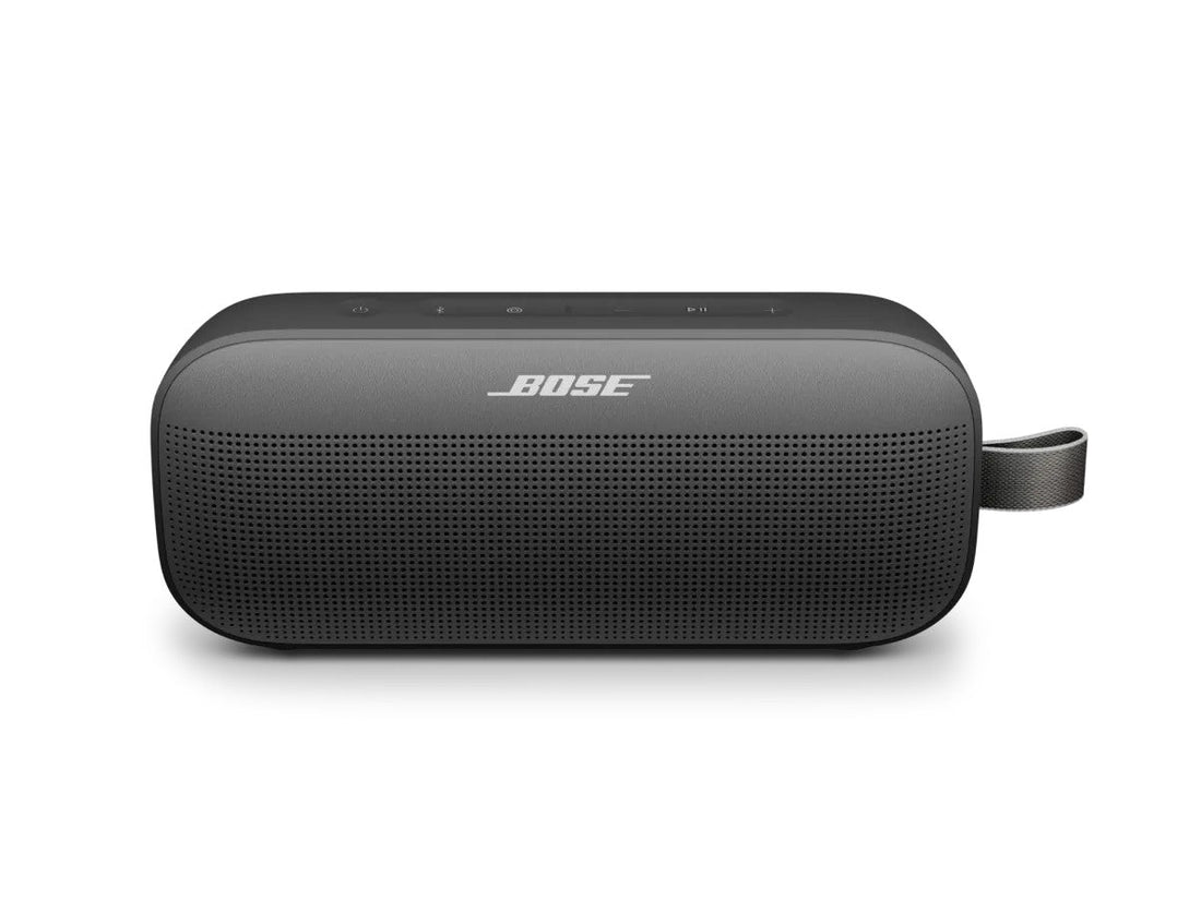 Bose SoundLink Flex (2nd Gen) Portable Bluetooth Speaker — Waterproof