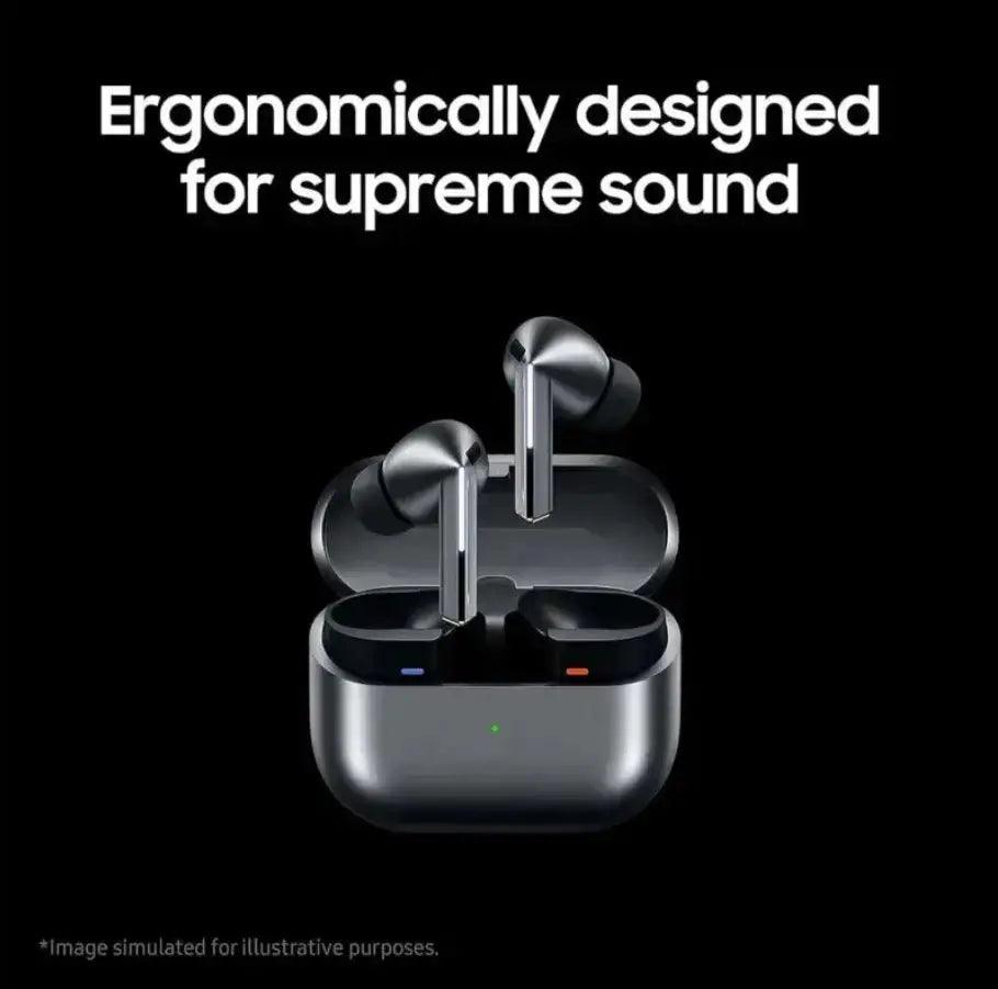 Galaxy Buds 3 Pro: The Ultimate Wireless Audio Experience - Soundmali
