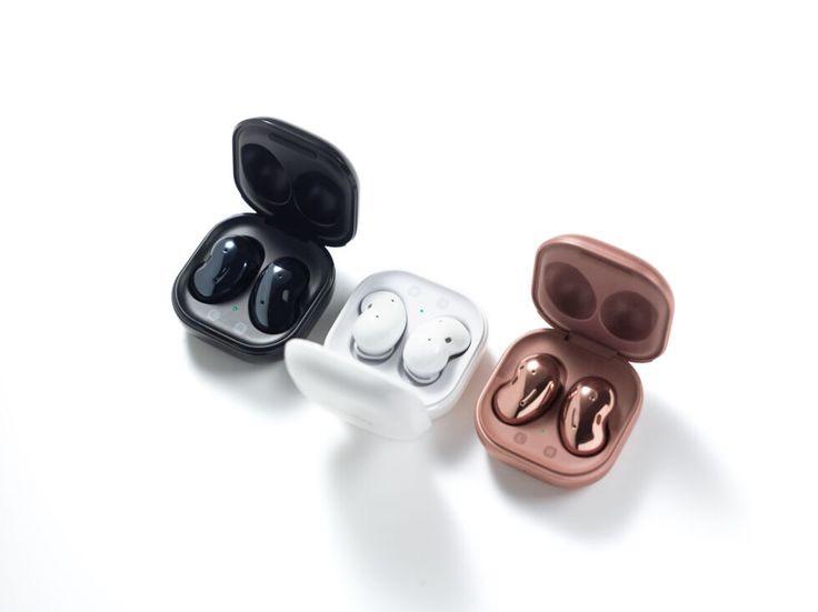 Top 10 Models and Prices for Samsung Galaxy Buds Live 