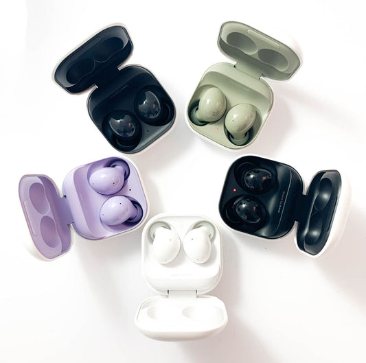 What sets the Galaxy Buds series apart? 