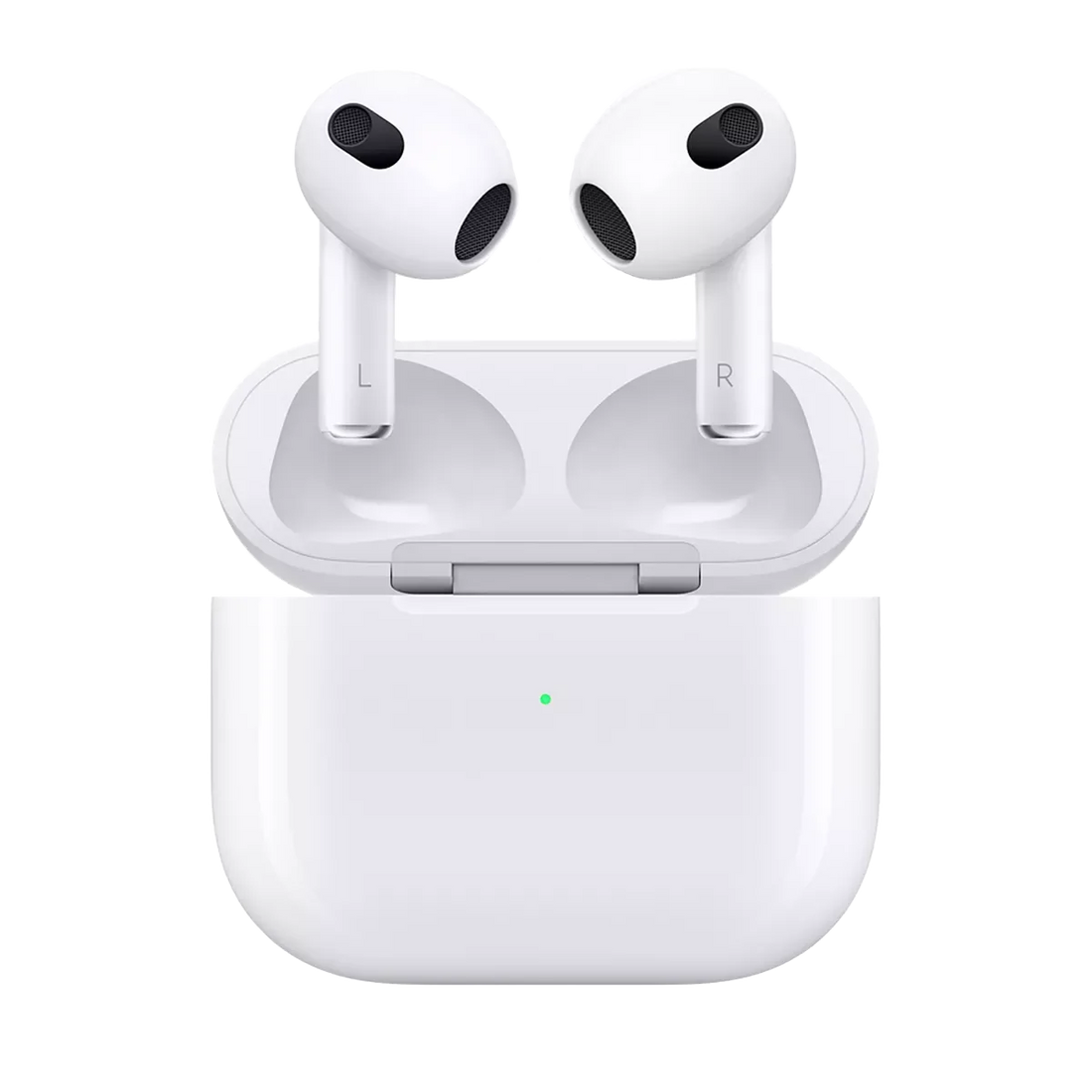 Apple AirPods 3rd Gen (Renewed) — Spatial Audio Wireless Earbuds — Soundmali