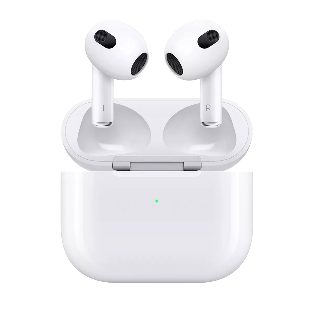 Apple AirPods 3rd Gen (Renewed) — Spatial Audio Wireless Earbuds — Soundmali