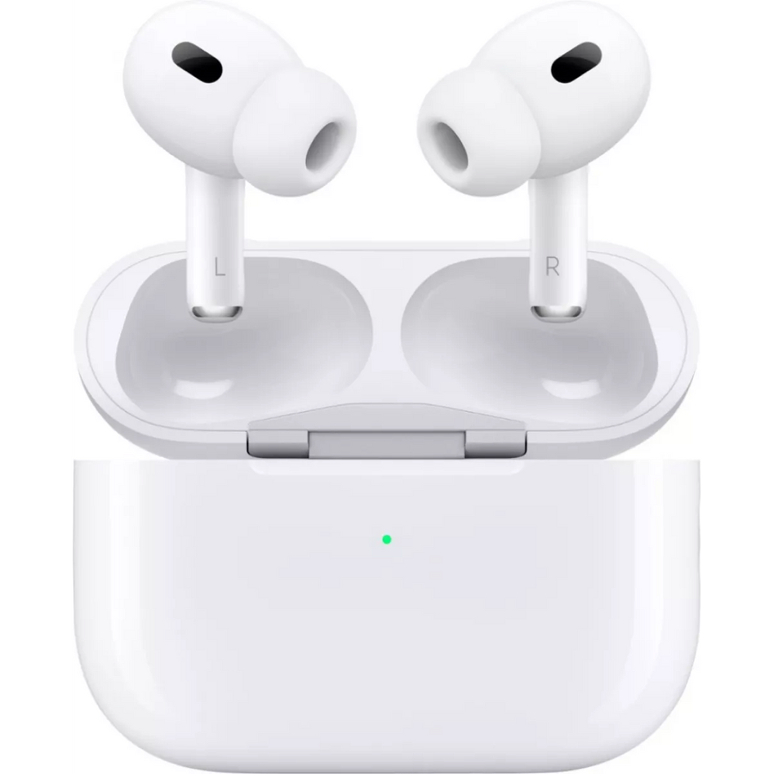Apple AirPods Pro 2 (USB-C) — Active Noise Cancelling Wireless Earbuds (view 2) — Soundmali