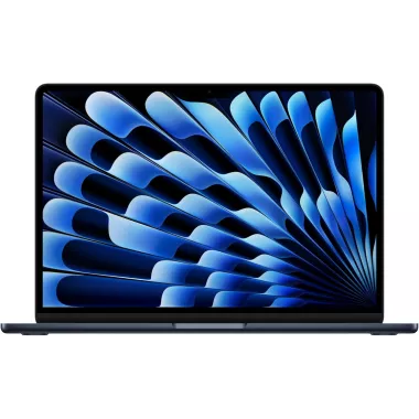 Apple MacBook Air 2025 (13.6-inch, M4, 16GB RAM, 256GB) — Midnight