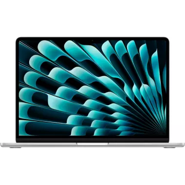 Apple MacBook Air 2025 (15.3-inch, M4, 16GB RAM, 256GB) — Silver