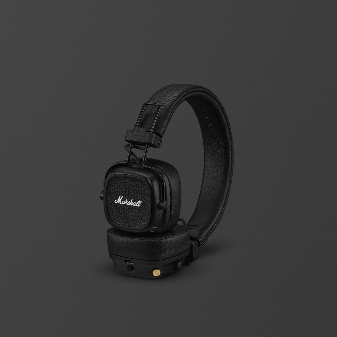 Marshall Major V Wireless On-Ear Headphones — 100+ Hour Battery, Bluetooth 5.3