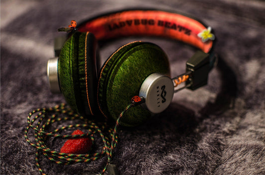 Headphones: A Scientific Insight into Frequencies, Wireless Technology, and Over-Ear Designs - Soundmali