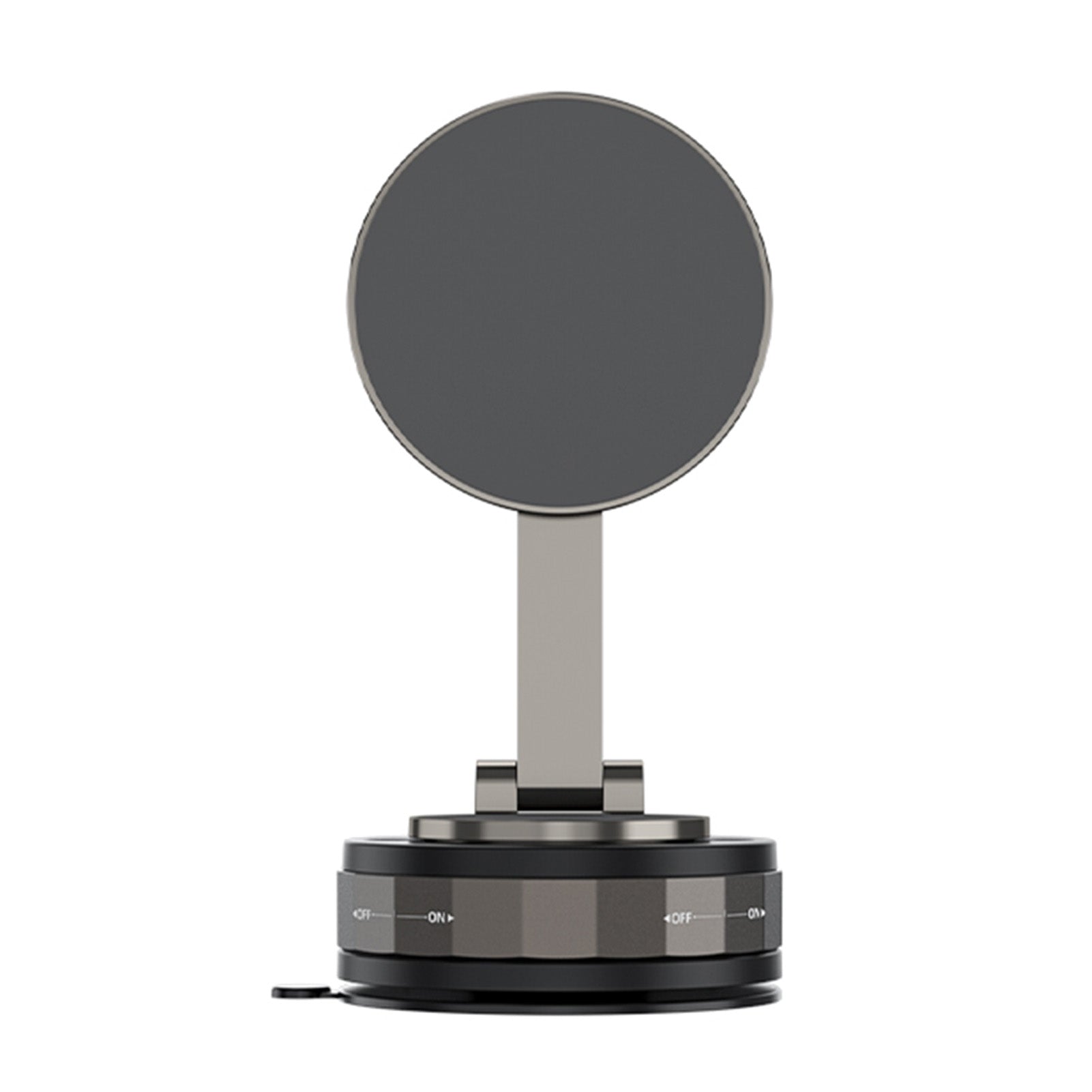 360 Degree Vacuum Magnetic Suction Car Phone Holder Suction