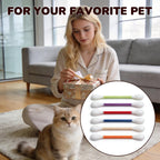 6Pack Cotton Swabs Cat Toys With Catnip