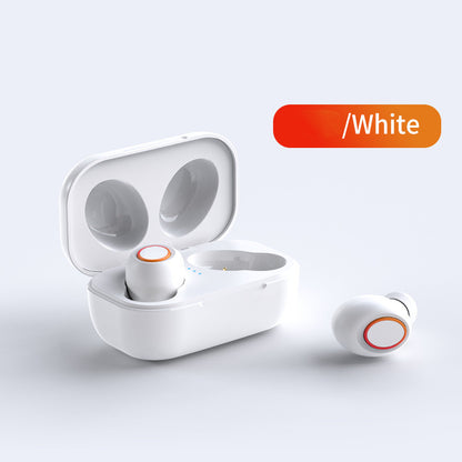 TWS In-ear 5.0 Stereo Private Mode Wireless Bluetooth - Soundmali