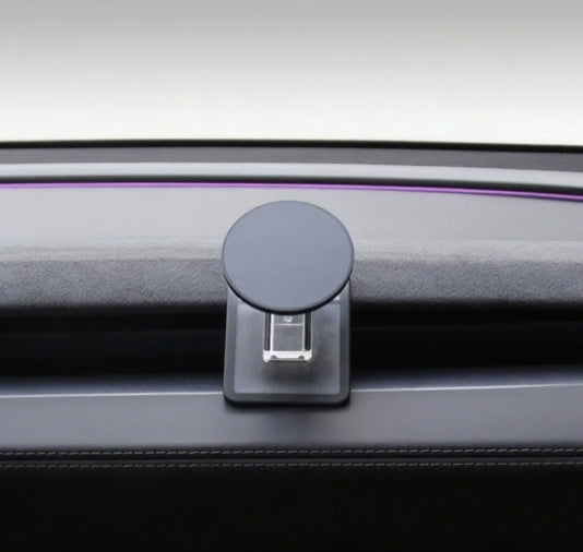 Car Phone Holder Magnetic Navigation Accessory