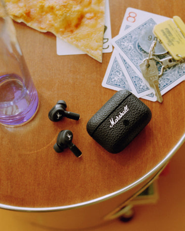 Marshall Motif II A.N.C. True Wireless Earbuds — Active Noise Cancelling