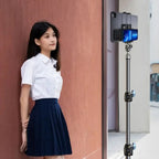 Universal Adjustable Floor Stand Holder Tripod For Tablet
