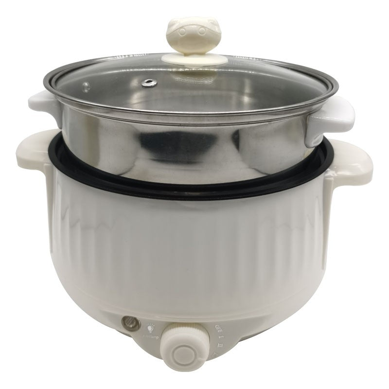 Electric Cooker Multifunctional Non-Stick Pan Hot Pot Mini Rice