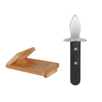 Stainless Steel Oyster Knife Kitchen Tool