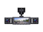 1080P High-definition Driving Recorder With Four Lenses