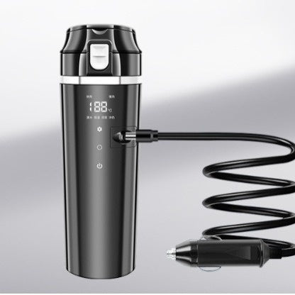 High Power Car Water Kettle