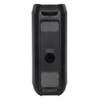 Portable Bluetooth Speaker With Dual 8-Inch Speakers