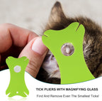 Tick Removal Tool 8-in-1 With Storage Box
