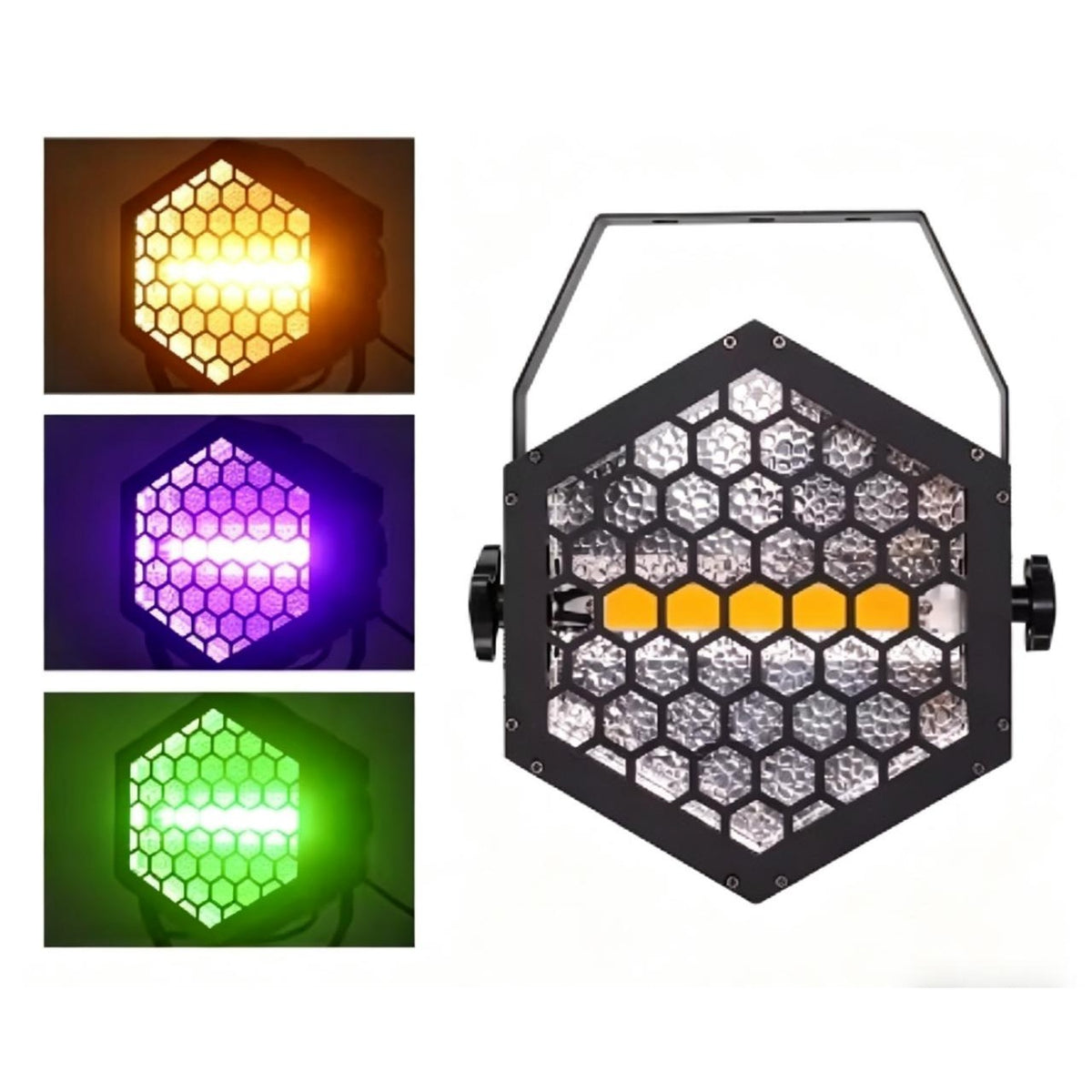 100W Single Head LED Retro | BT-EFLED100Pman - product view 1