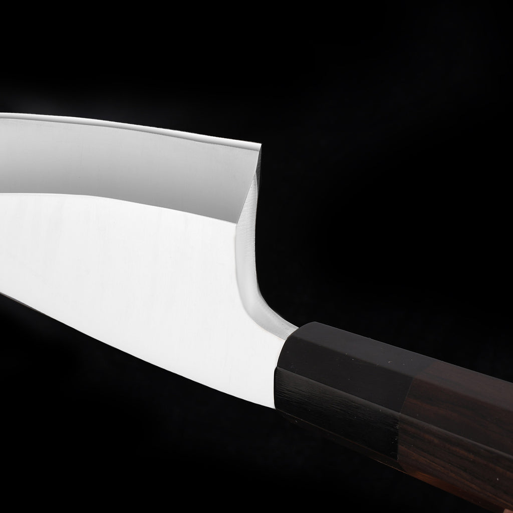 Steel Sashimi Fish-Head Cooking Knife