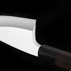 Steel Sashimi Fish-Head Cooking Knife