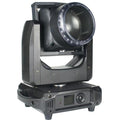 1×120W RGBY Zoom Tornado LED XY Moving Beam with auxiliary led - product view 1