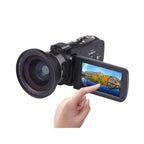 12MP CMOS Digital Camera - Soundmali
