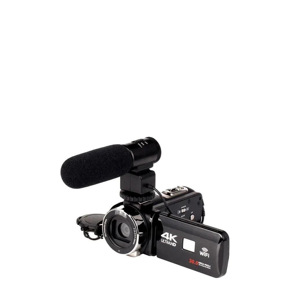12MP CMOS Digital Camera - Soundmali